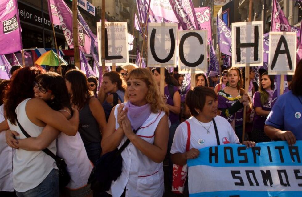 Día de la Mujer: políticos, actores y famosos dieron su apoyo en las redes sociales