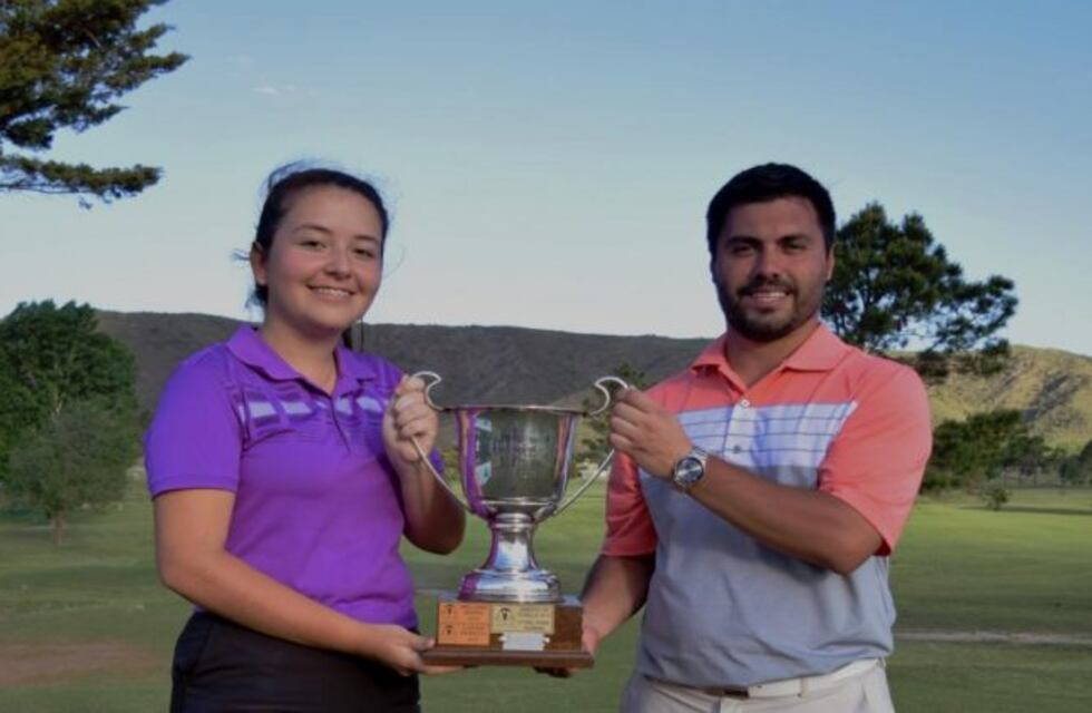 Julieta Oviedo se consagró en el Abierto de Punilla