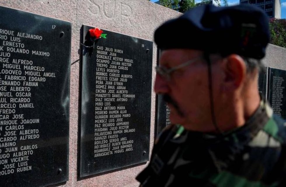 A 37 años de la guerra declararon los primeros ex militares acusados de torturas en Malvinas
