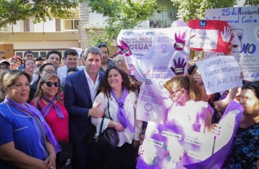 Crean el primer centro para denuncias de violencia de género