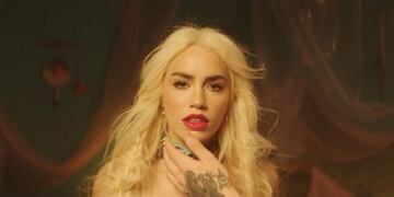 Lali Espósito (Foto: Instagram)