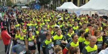 La ciudad de las maratones recupera los 42 kilómetros\u002E