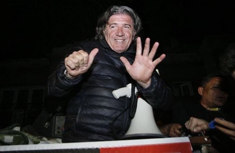 Conflicto económico entre Ramón y el Partido Intransigente