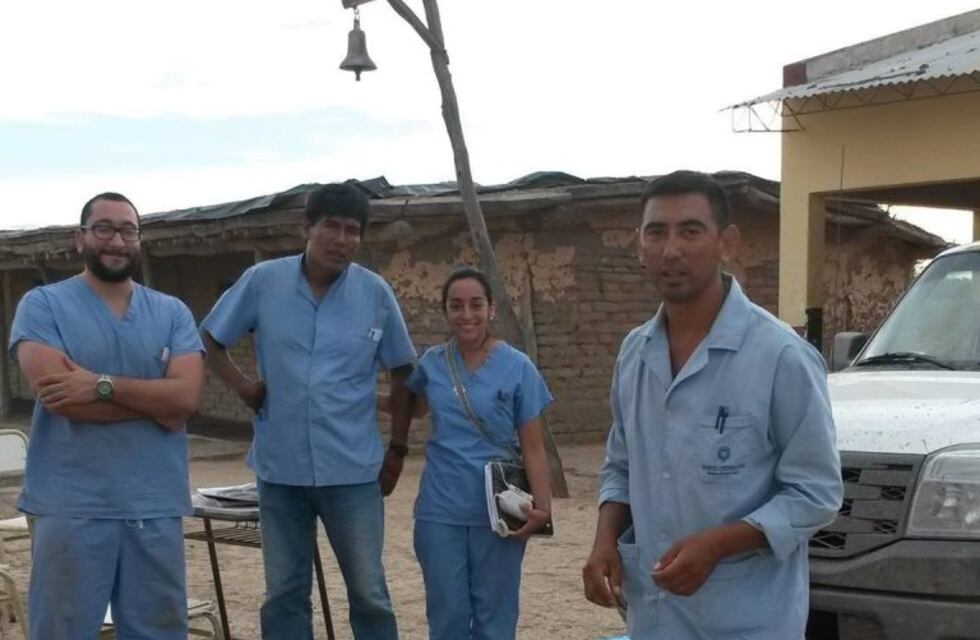 El médico agredido en la guardia del hospital de Orán volverá a trabajar