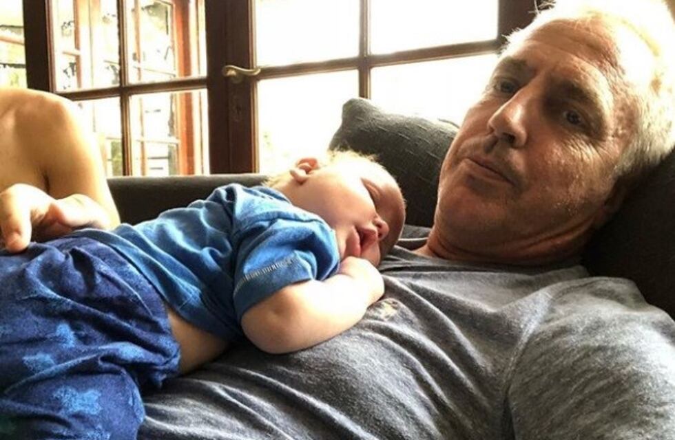 La tierna comparación que hizo Marley de su hijo Mirko