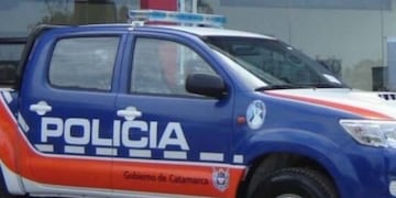 La Policía actuó a tiempo y pudo rescatar a la menor\u002E