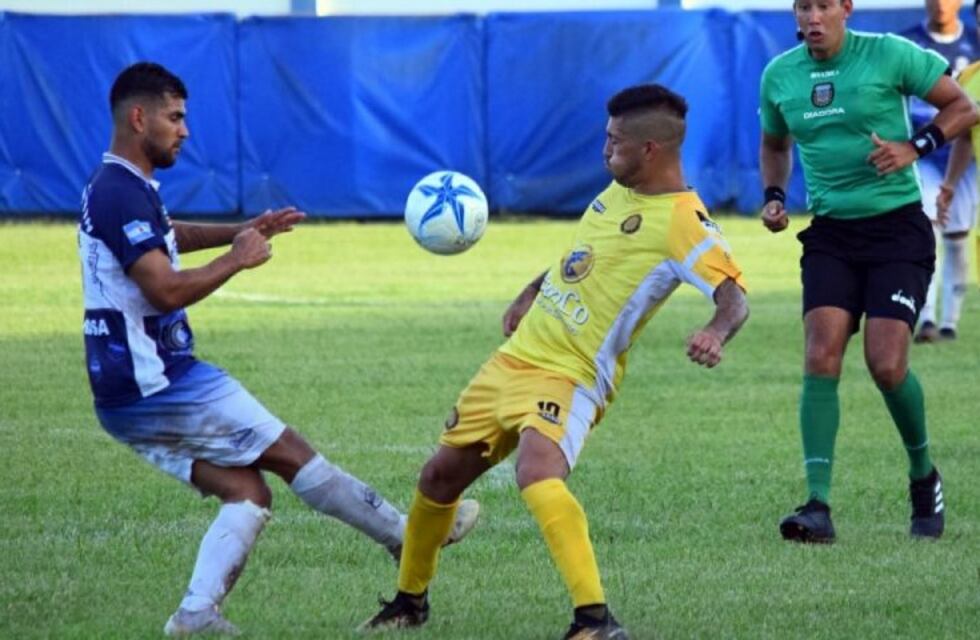 Crucero del Norte ante San Martín de Formosa por la Copa Argentina