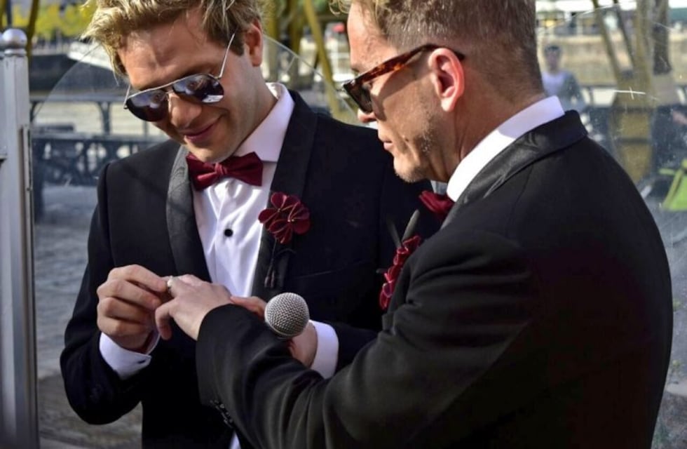 Tomasito Süller, shockeado tras el robo de la recaudación de su casamiento