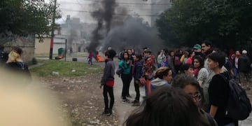 Denuncias de violencia policial en República La Sexta