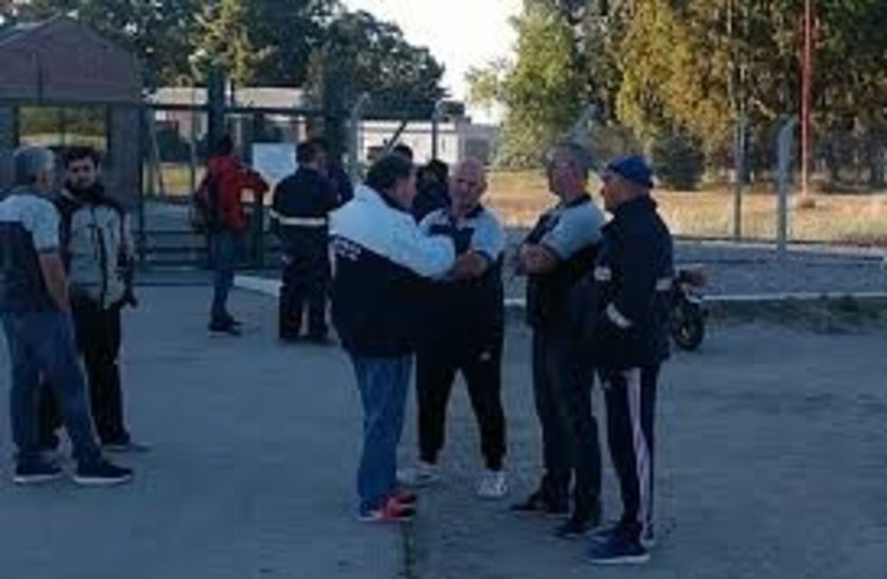 Reincorporarán a 8 trabajadores de Oiltanking