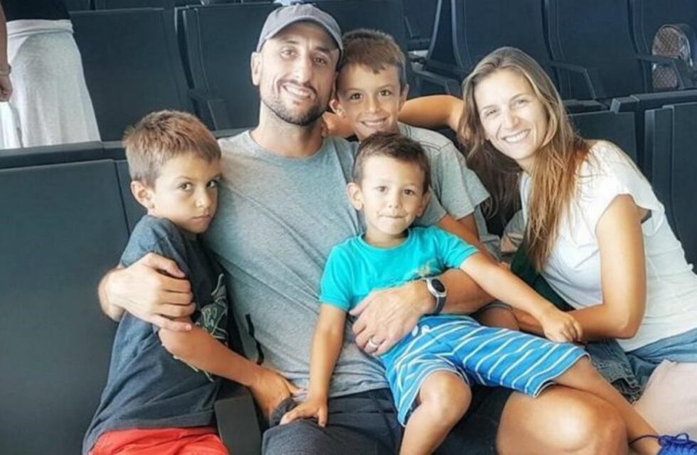El emotivo mensaje de la esposa de Manu Ginóbili en Twitter