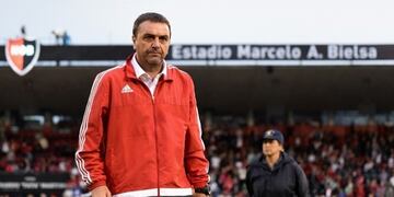 Diego Osella prepara un cambio para visitar a Aldosivi