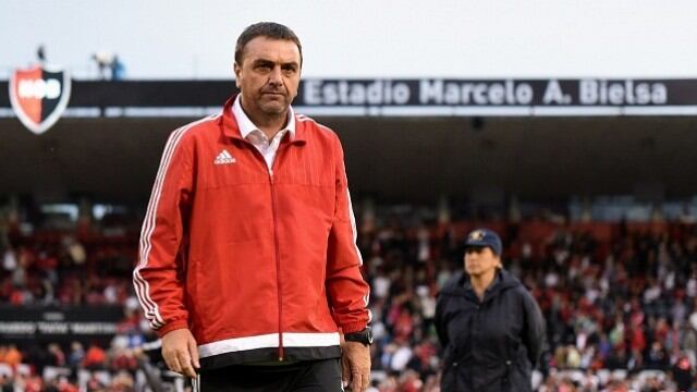 Diego Osella prepara un cambio para visitar a Aldosivi