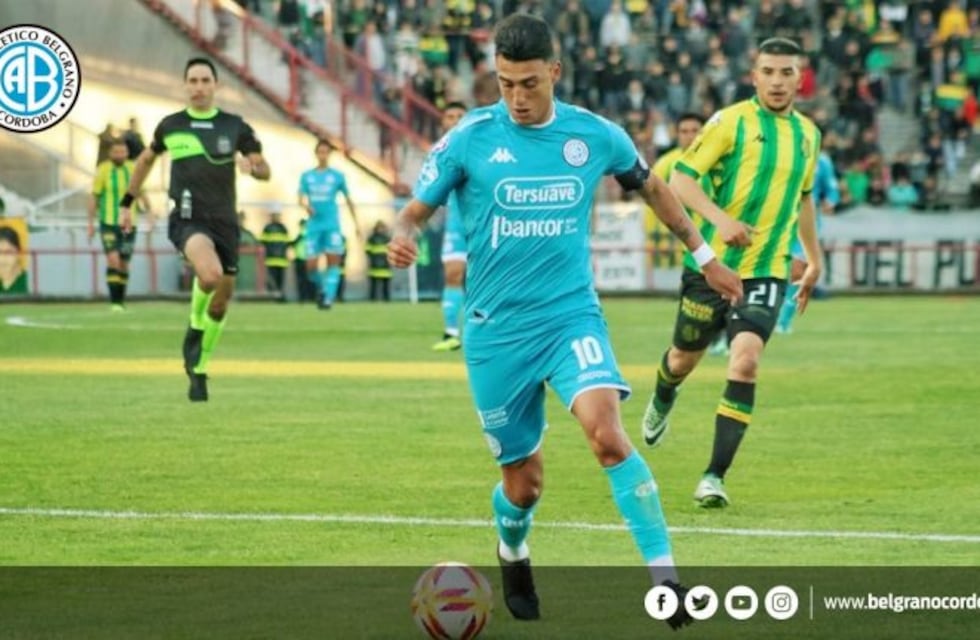 Matías Suárez: "En partidos que jugamos feo, sumamos puntos"