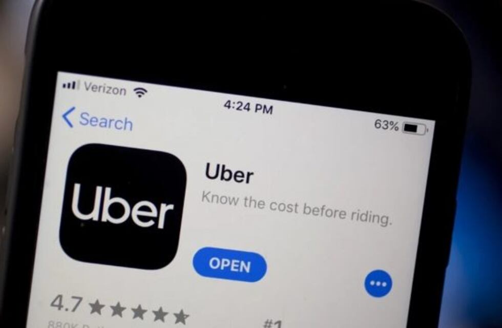 Los usuarios de Uber podrán pedir un taxi a través de la aplicación