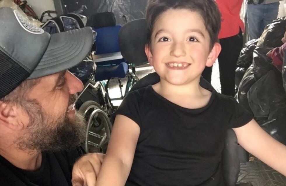 ¡Hermosa noticia! Encontraron una silla para León