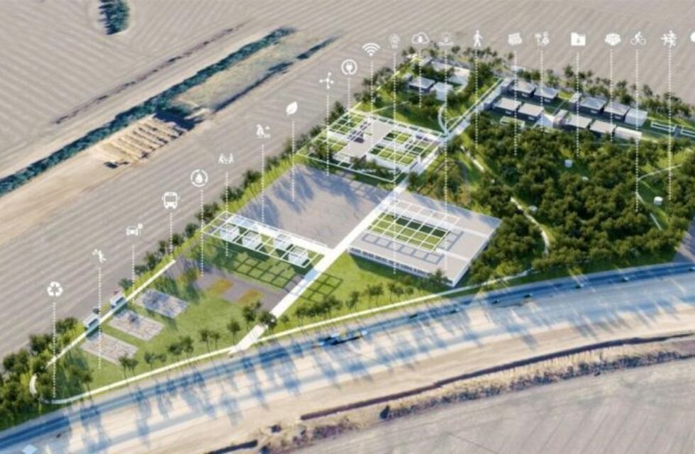 Juarez Celman: la UNC levantará un "campus norte"