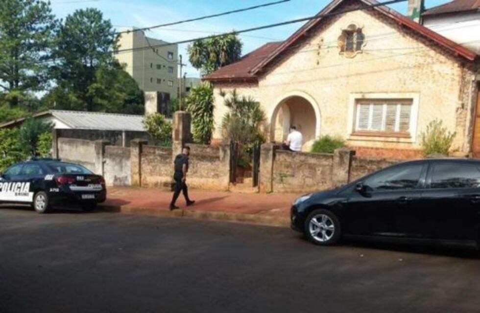 Murió una mujer que sufrió una entradera en su vivienda de Oberá en julio