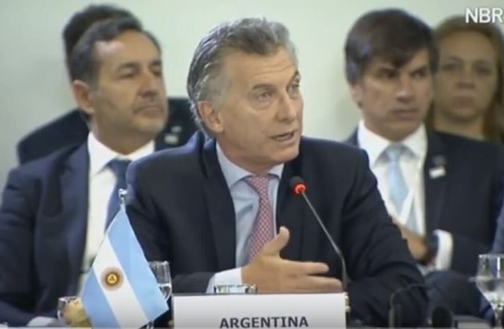Macri pidió que Venezuela respete los derechos humanos y libere los presos políticos