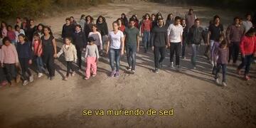 Zamba pampeana\u002E