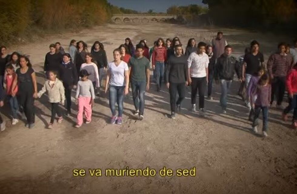 "Zamba del Río Robado": La Pampa y una letra que le apunta a Mendoza