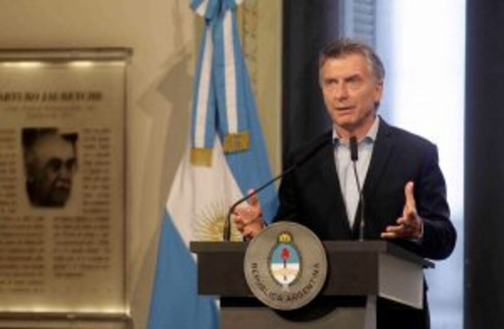 Macri anticipó la declaración de la emergencia en las zonas afectadas por las inundaciones