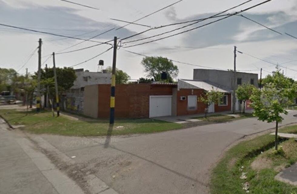 Un joven que cumple con arresto domiciliario fue apuñalado en zona noroeste