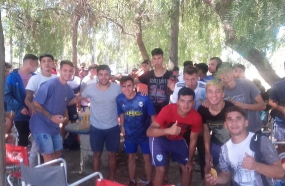 Cuando el fútbol tiene tercer tiempo