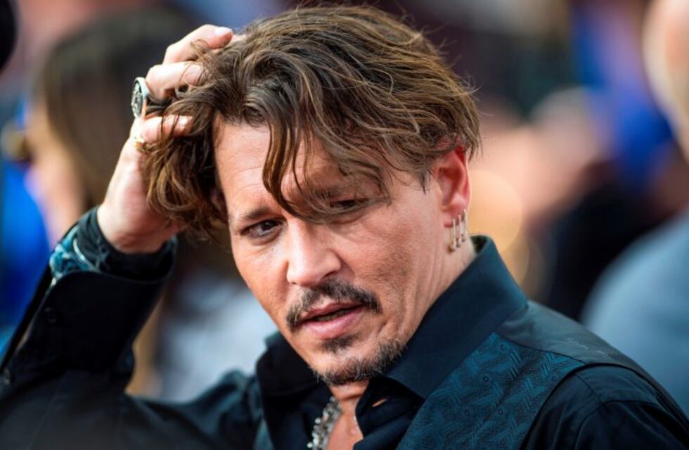 Johnny Depp se unió a Instagram con una curiosa reflexión sobre el coronavirus