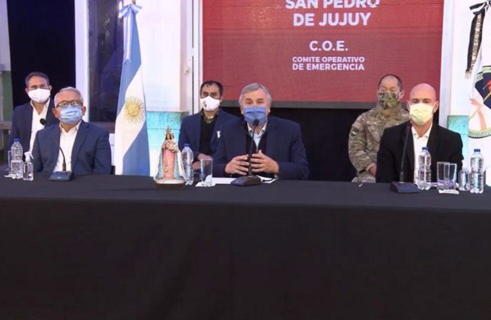 Coronavirus en Jujuy: camas de complejidad, el recurso más crítico