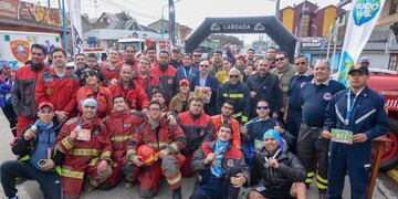 Maratón de Bomberos Voluntarios