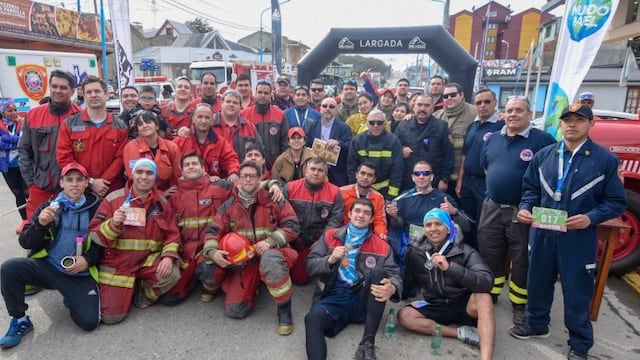 Maratón de Bomberos Voluntarios