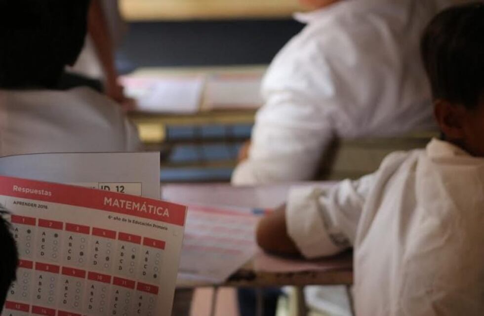 Operativo Aprender 2017: Mendoza mejoró sus resultados