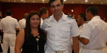 Cariña y Cayetano se casaron en el año 2000\u002E