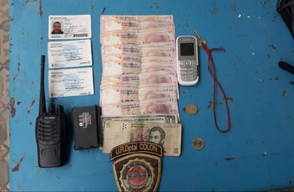 Corrida y persecución policial en pleno centro de Jesús María