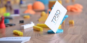 Showroom de impresoras 3D en Córdoba\u002E