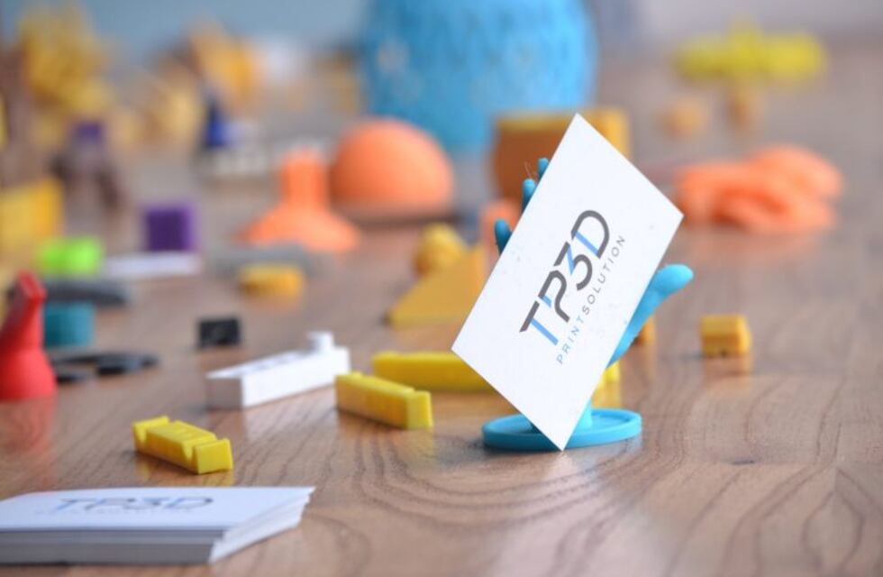 Ya se inauguró en Córdoba el primer showroom de impresoras 3D del país