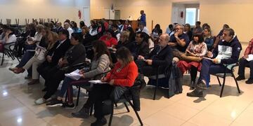 Capacitación a educadores por coronavirus