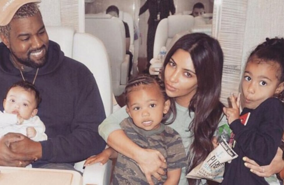 Los 5 nombres más excéntricos de hijos de celebridades