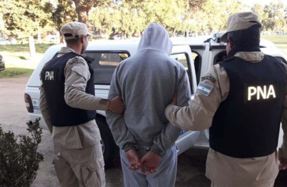 Trasladaron a indagatoria a los detenidos en el "Megaoperativo" de Prefectura