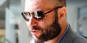 Paul Krupnik patrocinó al ex jefe de la Comisaría 19°\u002E (Archivo)