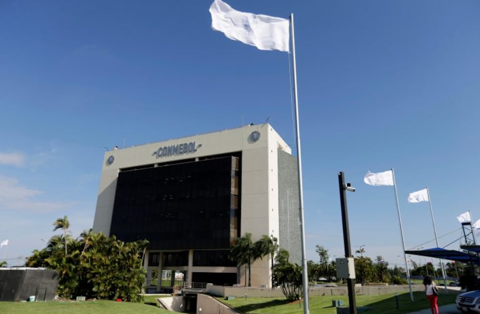 Denunciaron a los médicos de la Conmebol