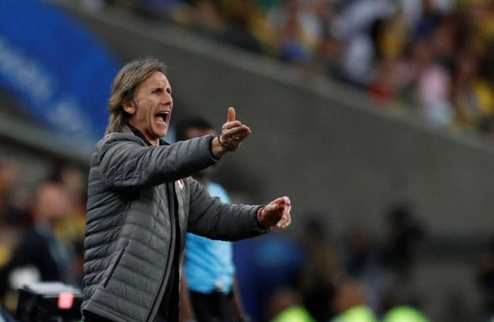 Respeto para Gareca: el DT, recordado en Talleres, su chance de Selección y Messi