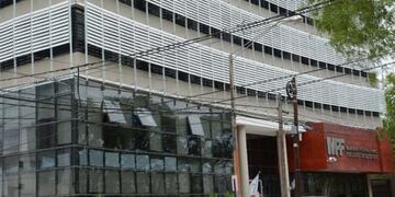 La maestra de Historia fue hasta el Palacio de Tribunales para declarar\u002E