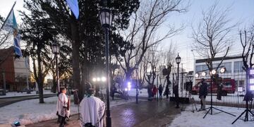 Velada Patriótica: Programa especial por el "Día de la Independencia"