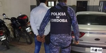 Tres detenidos en Alta Gracia: robaron en un comercio de barrio El Crucero
