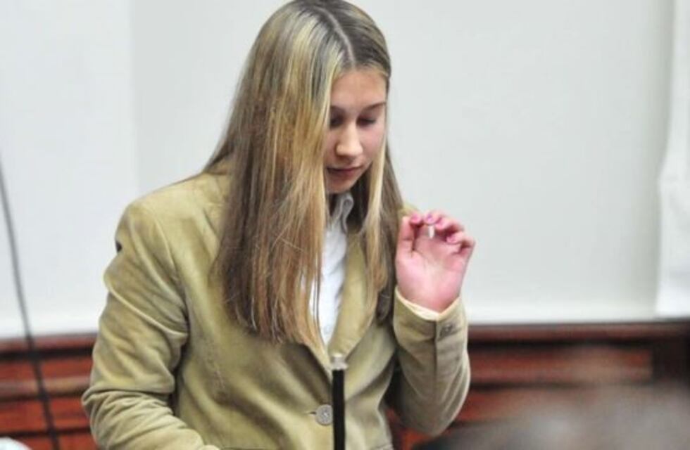 Piden la excarcelación de Nahir Galarza