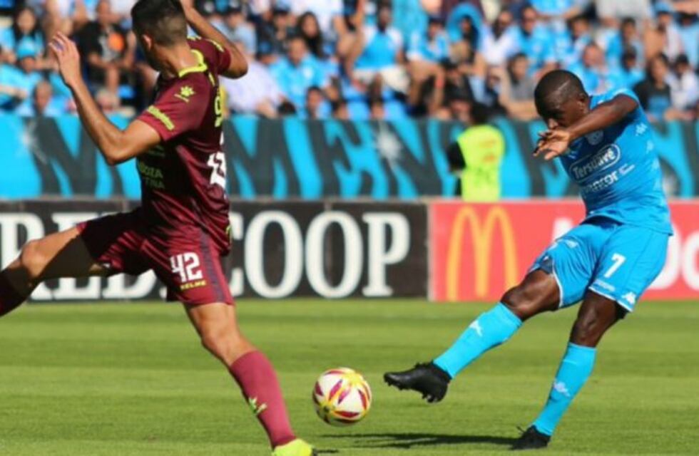 La falta de gol que condenó a Belgrano