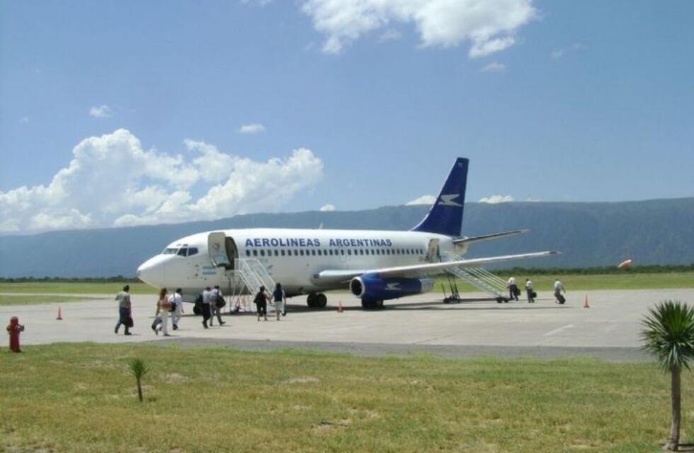 Catamarca contará con 10 vuelos más hacia Buenos Aires desde mayo