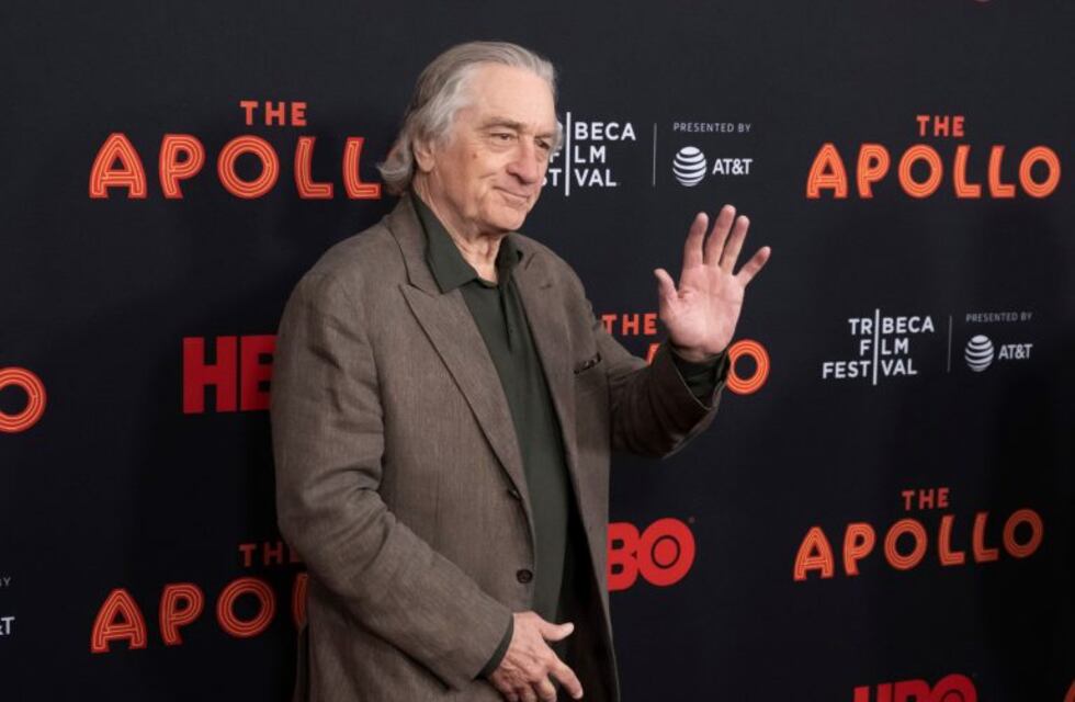 Robert De Niro fue acusado de abuso verbal y discriminación de género